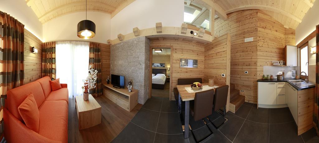 Residence Merk Selva di Val Gardena Room photo